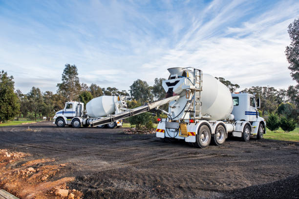 Best Decorative Concrete Services  in Manchester, MO